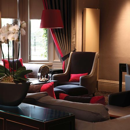 Best Western Garfield House Hotel Chryston Zimmer foto