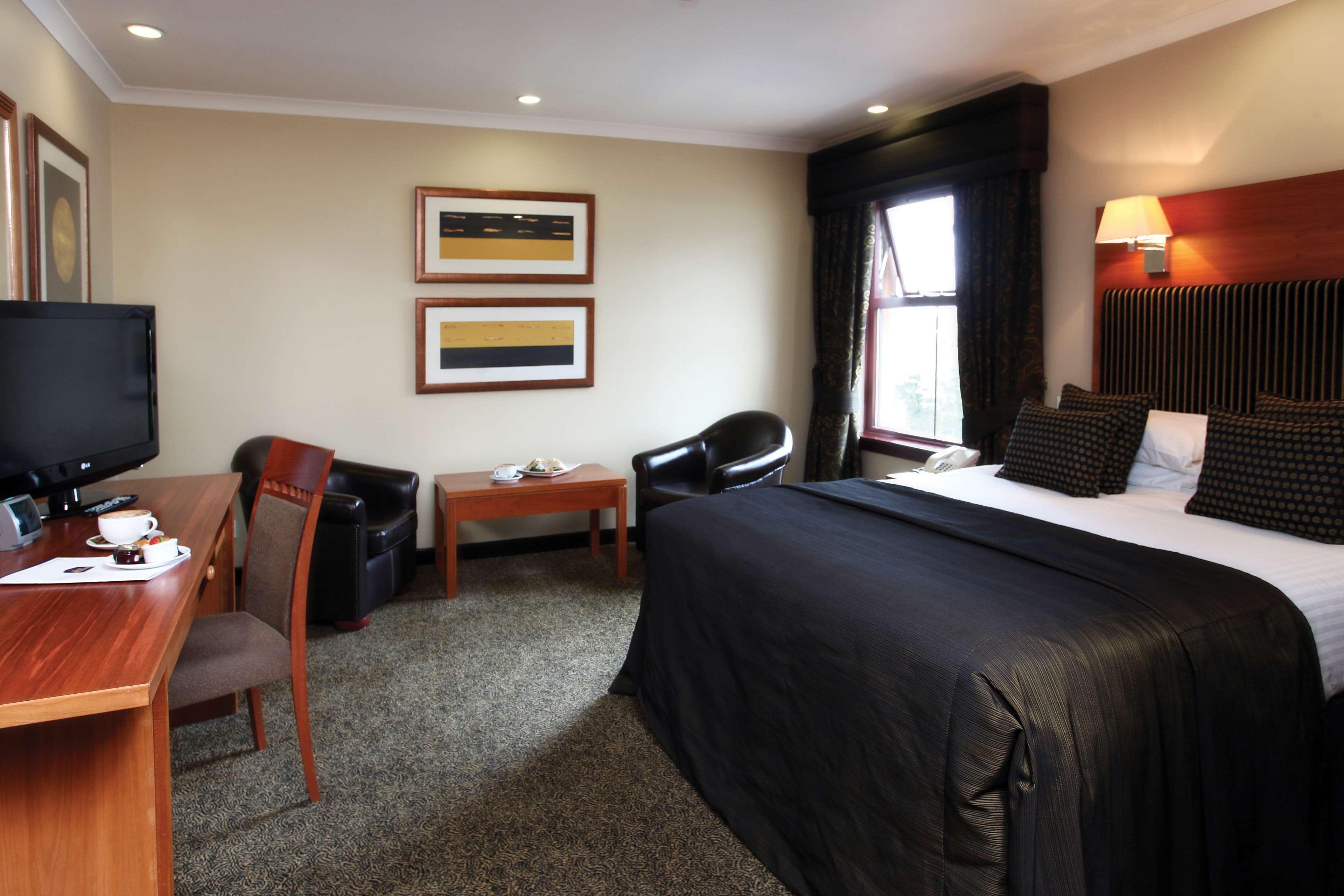Best Western Garfield House Hotel Chryston Zimmer foto