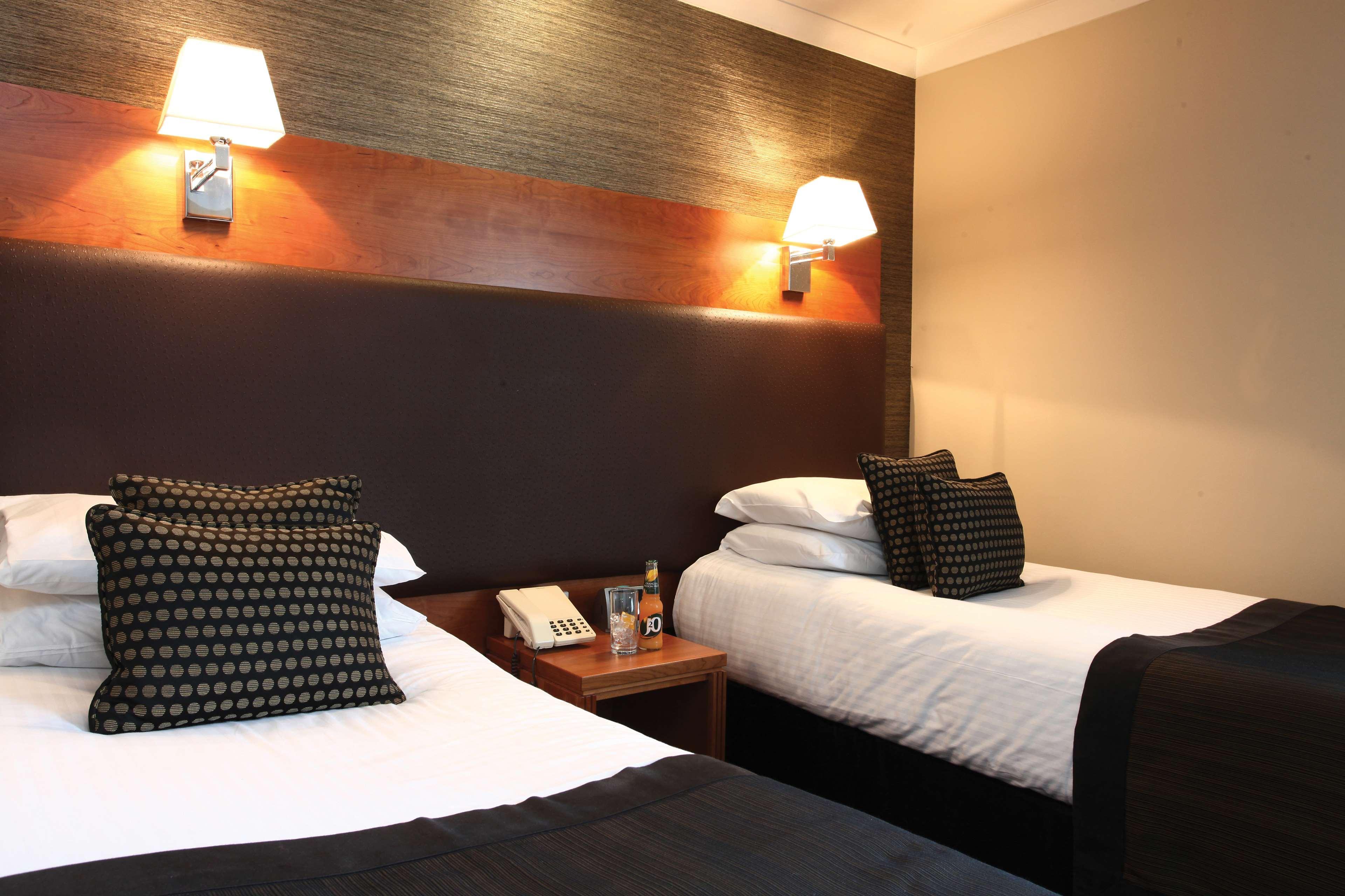 Best Western Garfield House Hotel Chryston Zimmer foto