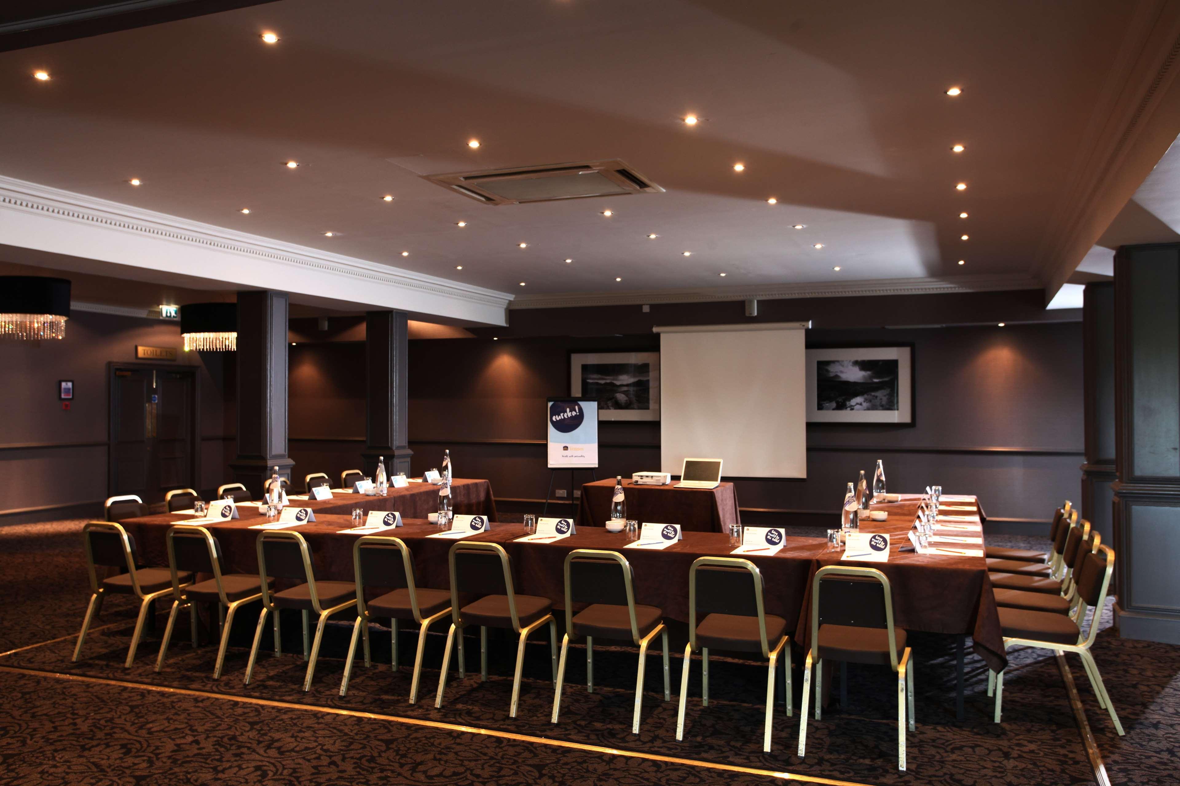 Best Western Garfield House Hotel Chryston Business foto