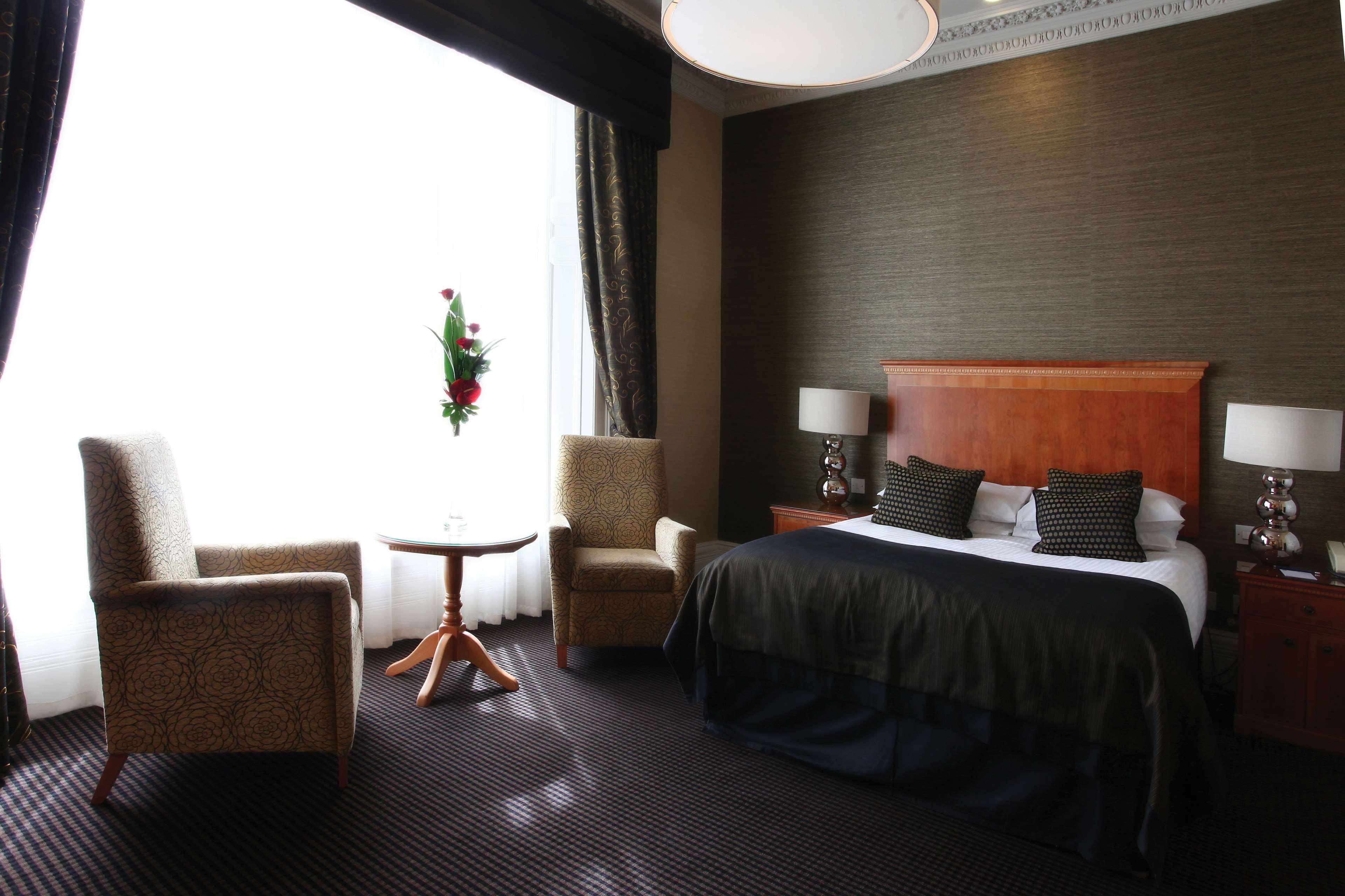 Best Western Garfield House Hotel Chryston Zimmer foto